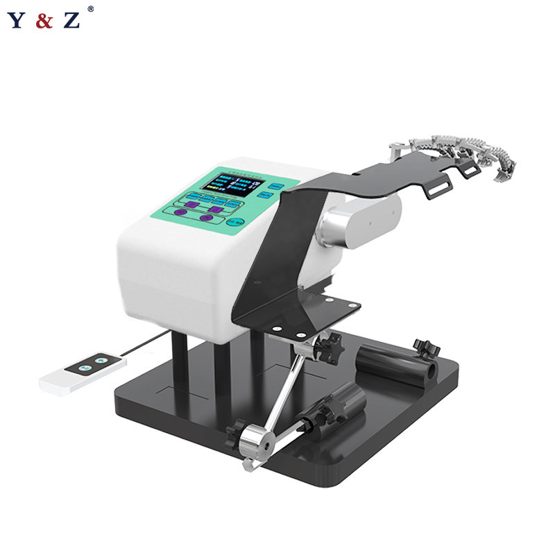 Upper Limb Continuous passive motion、    Finger Joint cpm